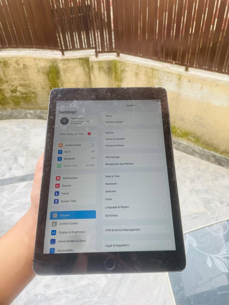 ipad air 2 4