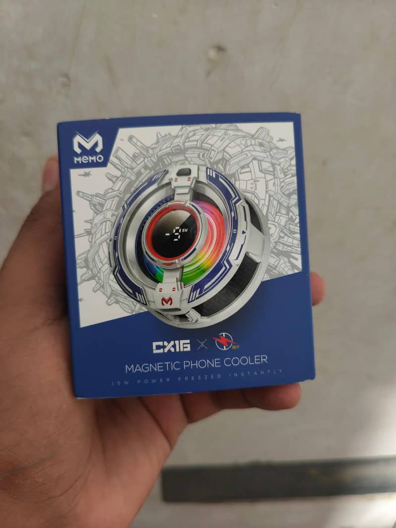 colling fan 1
