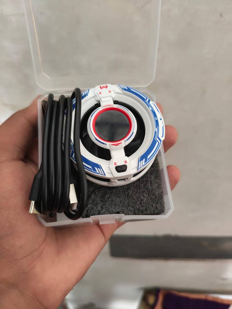 colling fan 3