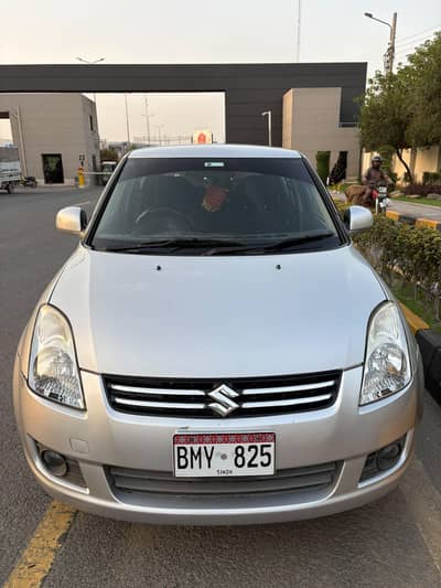 Suzuki Swift 2018