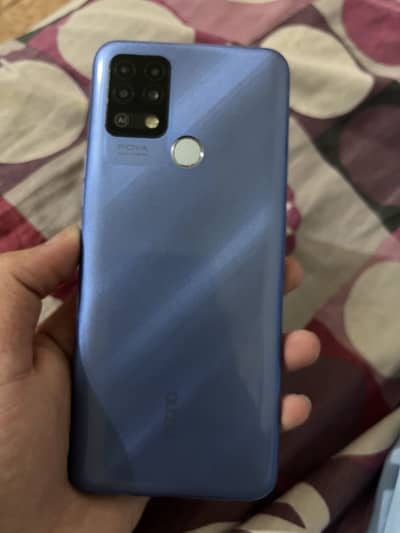 Tecno Pova