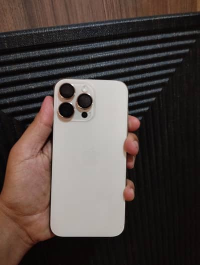 Apple iPhone 16 Pro Max Factory unlocked LLa  With box
