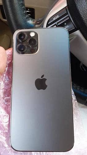 Apple iPhone 12 Pro all geniune sheesha piece 128gb