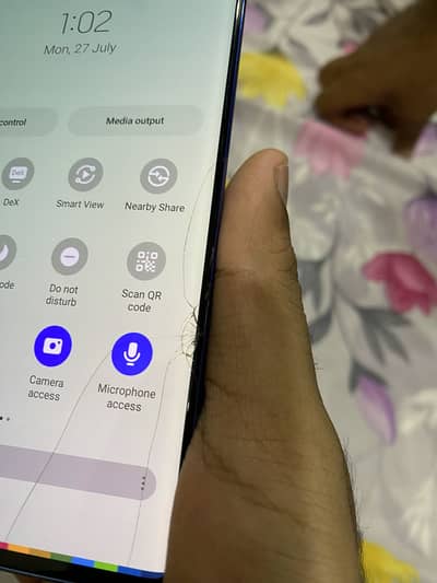 Samsung Note 10 plus 5g