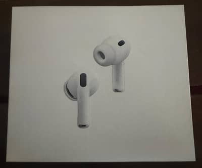 Apple AirPods Pro 3 – Brand New | Pack Sealed | Original