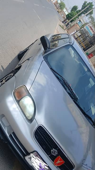 Suzuki Baleno 2004