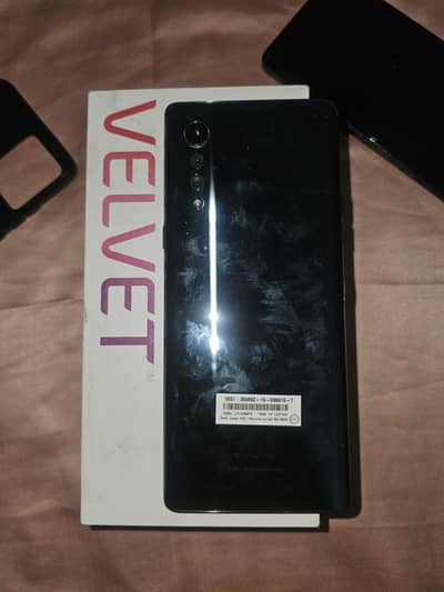 LG Velvet 5G
