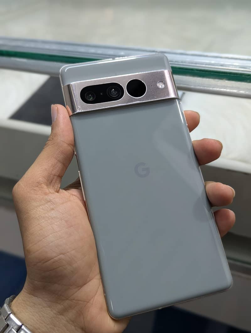 Google Pixel 7 Pro 0