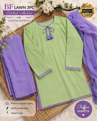 cloth and other accessories