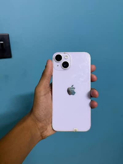 Apple iPhone 14 128 GB NON PTA JV 91% Battery health