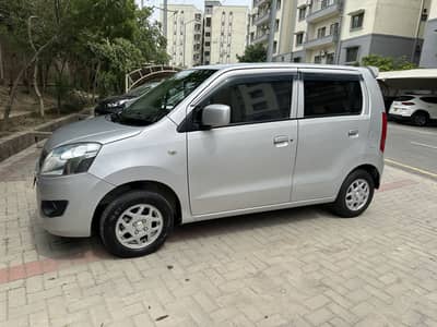 Suzuki Wagon R (VXL)