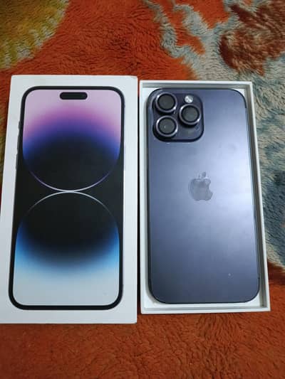 Apple iPhone 14 Pro Max