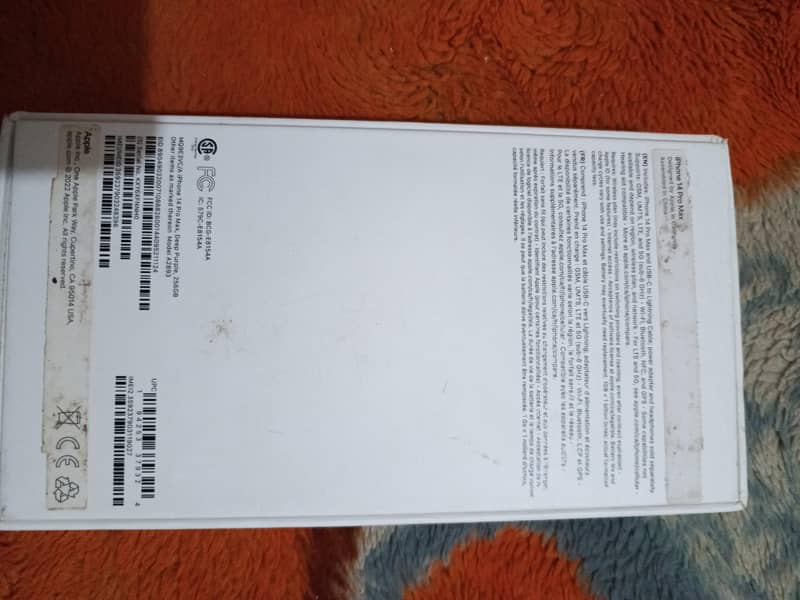 Apple iPhone 14 Pro Max 2