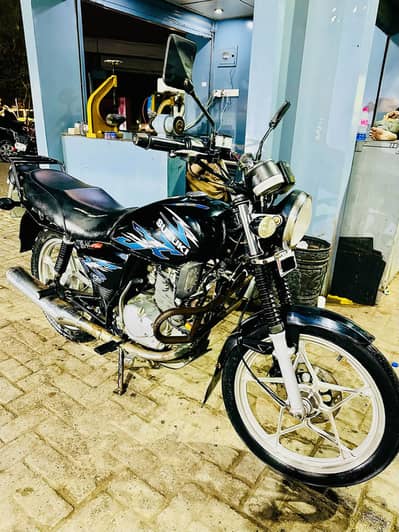 Suzuki 150SE urgent sale