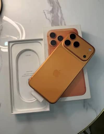 Apple iPhone 17 Pro Max