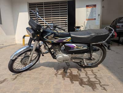Honda CG 125