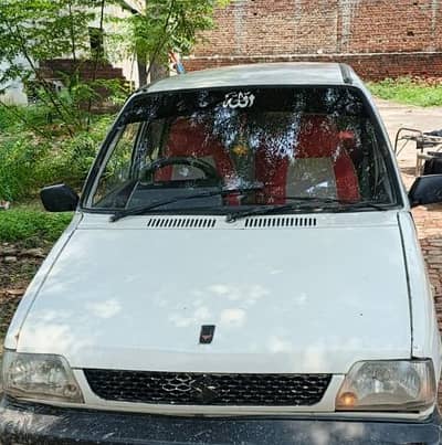 Suzuki Mehran VXR 1994