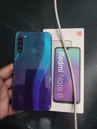 Redmi not 8