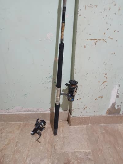 fishing equipment
