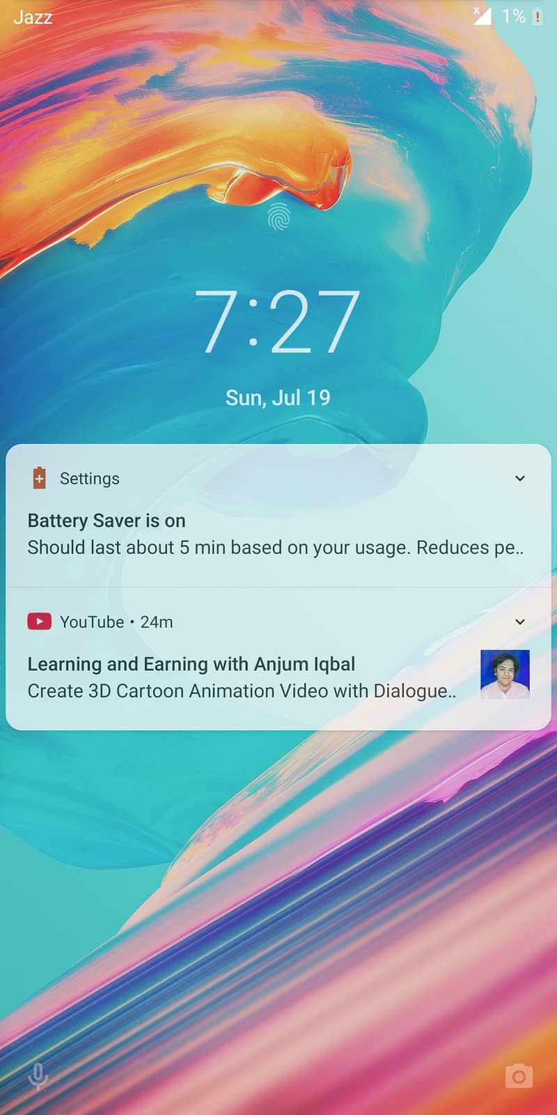 OnePlus 5t kit 0