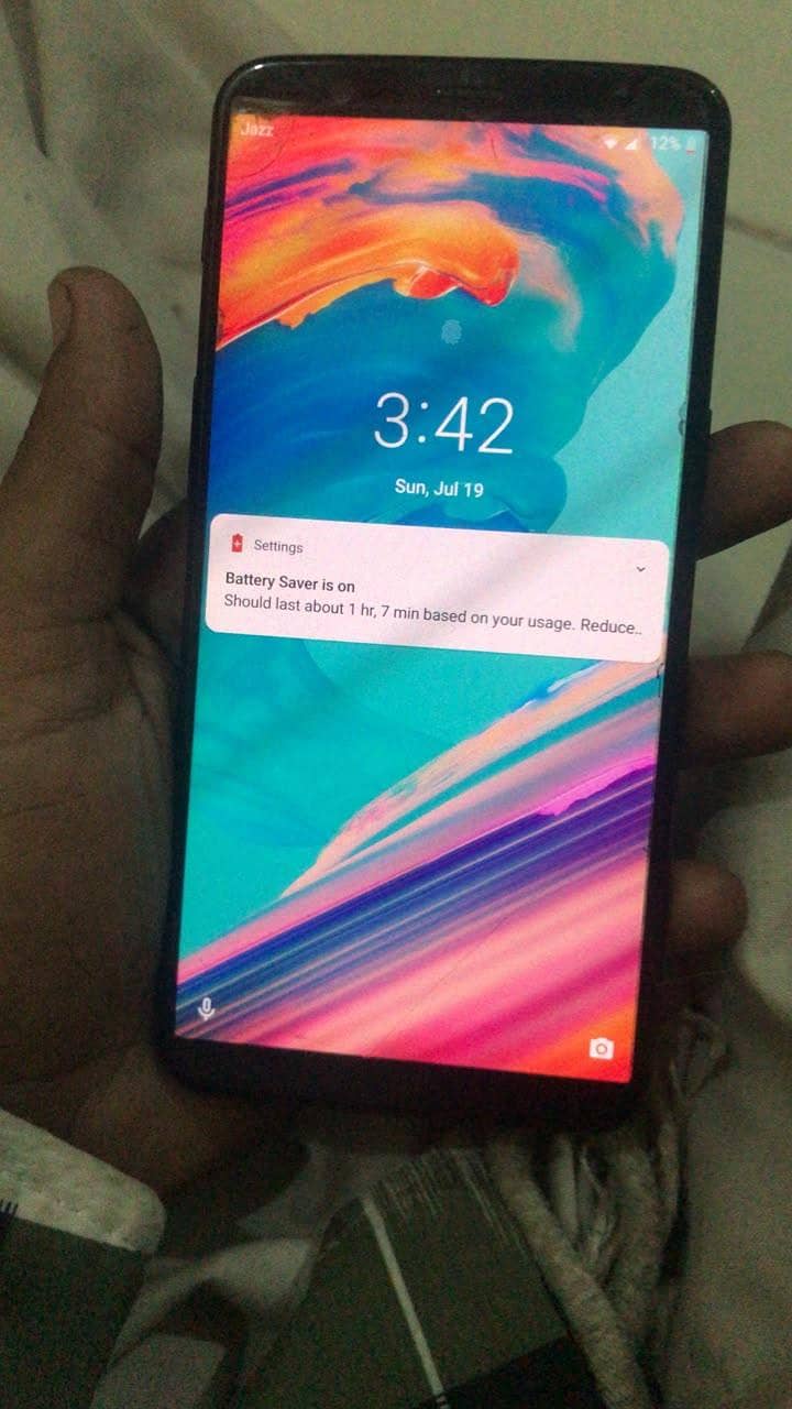 OnePlus 5t kit 3