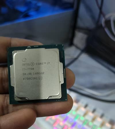 i7 7th gen Processor