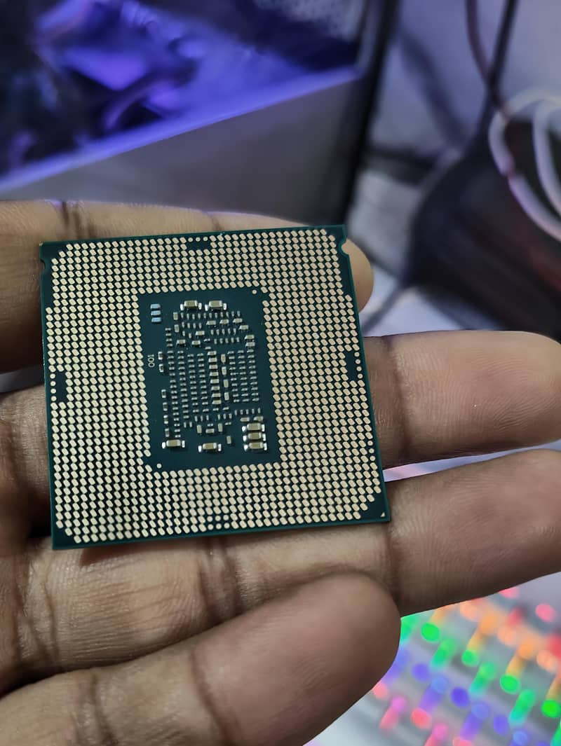 i7 7th gen Processor 1
