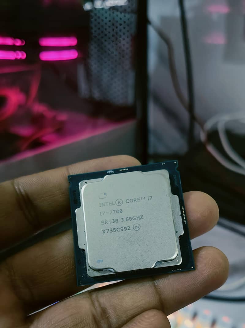 i7 7th gen Processor 3