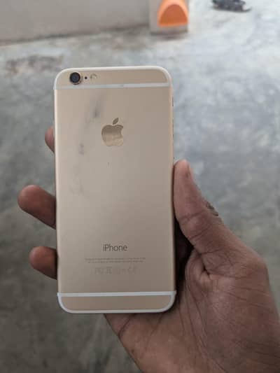 Apple iPhone 6