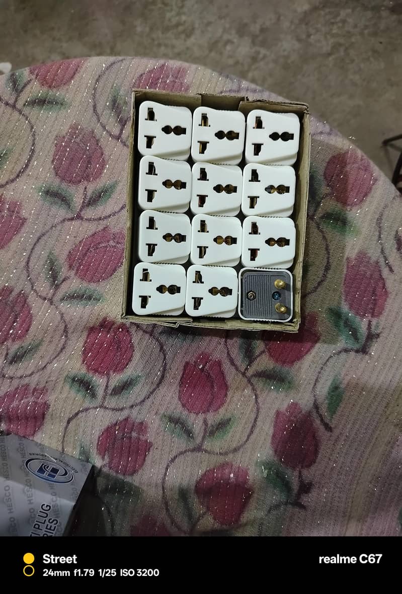 Multi Plug 1