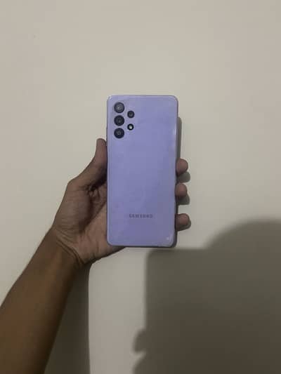 SAMSUNG A32 AVAILABLE FOR SALE