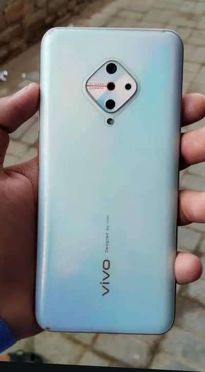 Vivo S1 Pro
