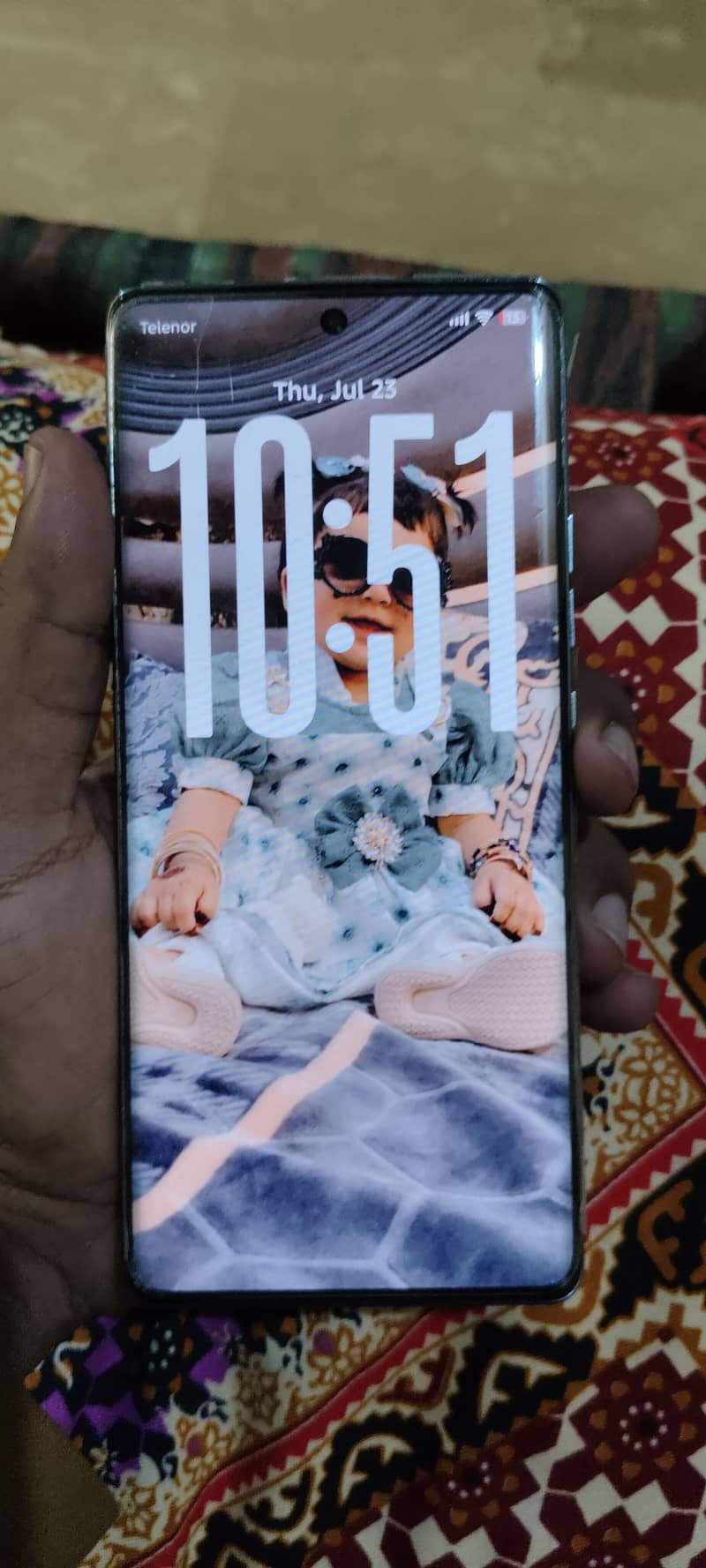 Tecno CAMON 40 Pro 1