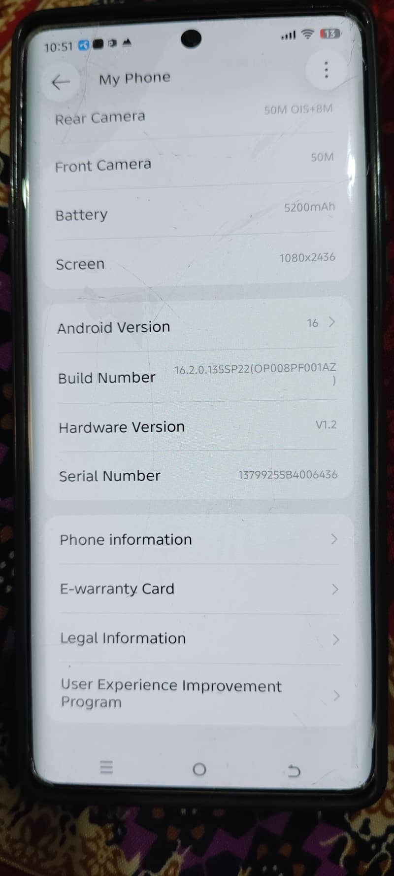 Tecno CAMON 40 Pro 2