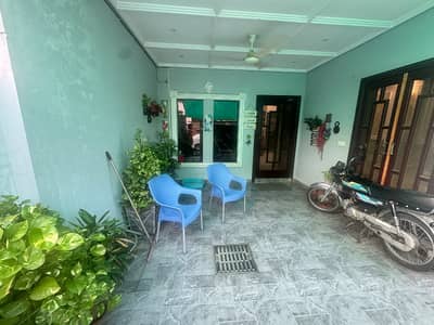 5 Marla House for sale in Tariq Garden