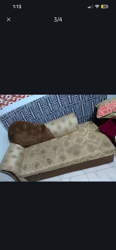 2 seater dewan
