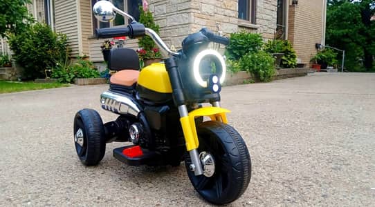 electric bike