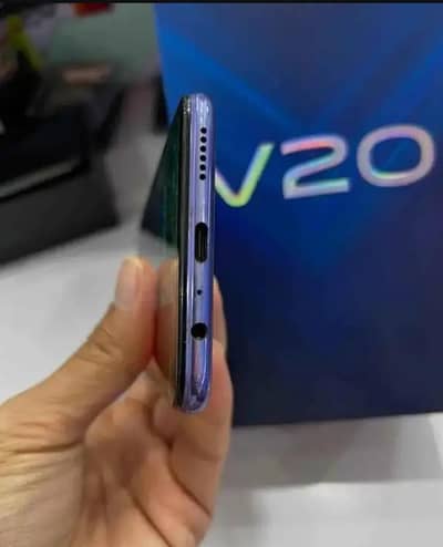 Vivo V20