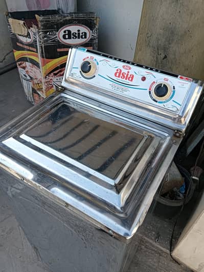 dryer or washing machine