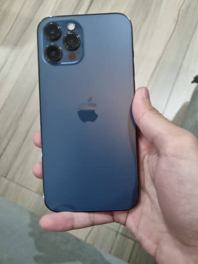 Iphone 12 pro max 128 gb dual sim pta approved
