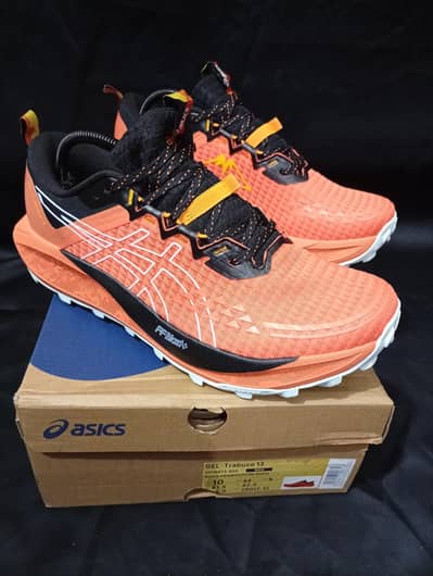 Men's ASICS Gel Trabuco 13 Atlantis Gripper