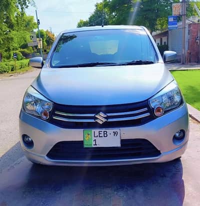 Suzuki Cultus VXL 2019