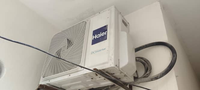Haier Ac 1.5 Ton