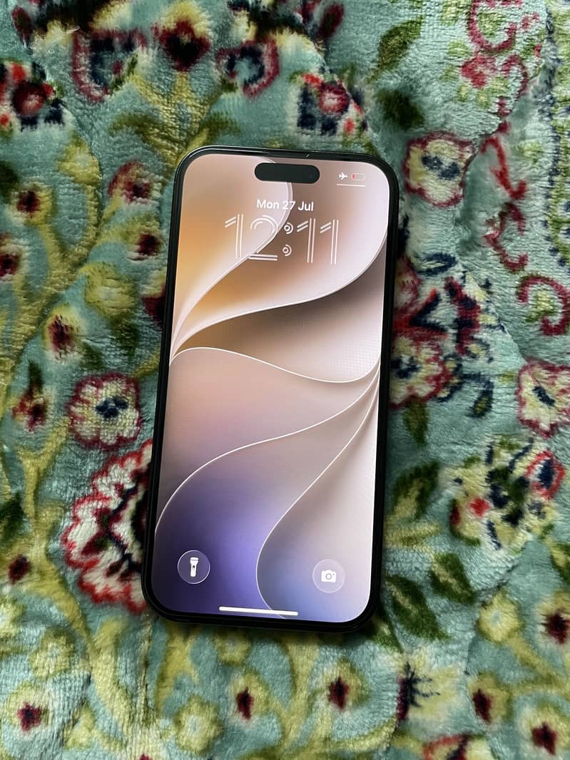 iPhone 14 Pro 1