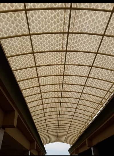 sun shade tainsale parking shade fiber glass shade green net shade