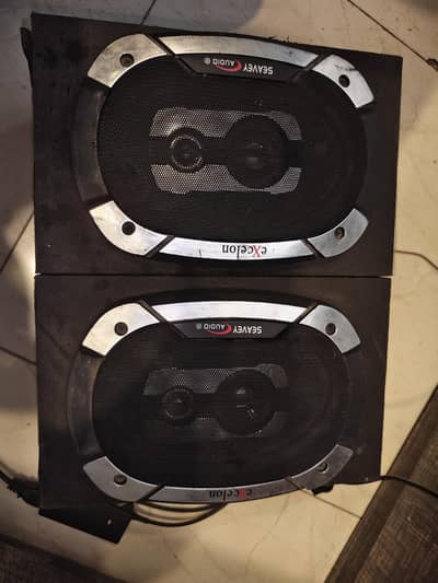 Car High Base Seapker | Top Quality