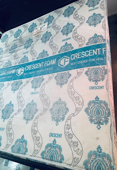 spring mattress almost new