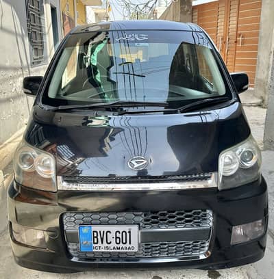 Daihatsu move 2007 model / 17 registered