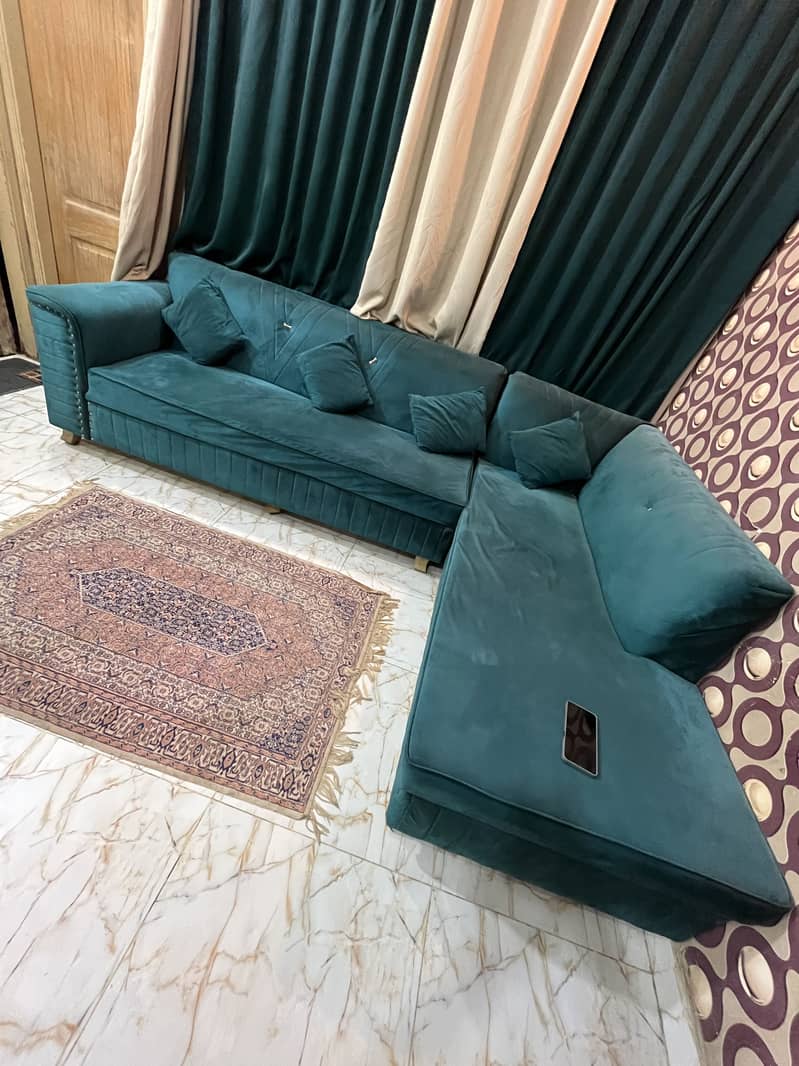 7 Seater Sofa Set 0