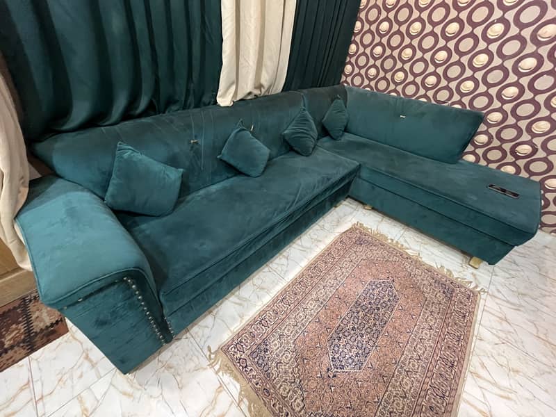 7 Seater Sofa Set 1
